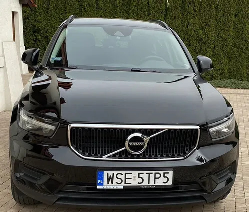 samochody osobowe Volvo XC 40 cena 146900 przebieg: 18800, rok produkcji 2022 z Prabuty